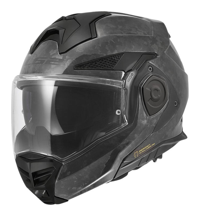 LS2 Advant X Carbon Motorcycle Helmets