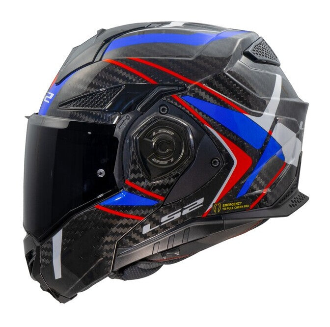 LS2 Advant X Carbon Motorcycle Helmets