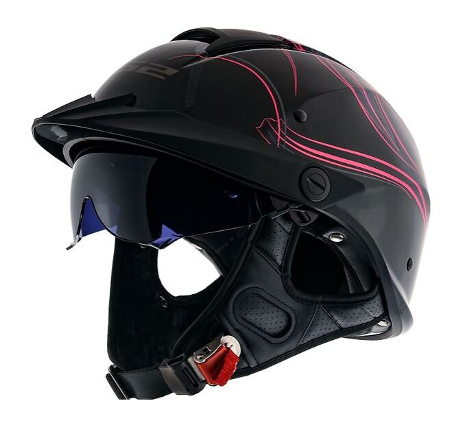 LS2 Rebellion Motorcycle Helmets