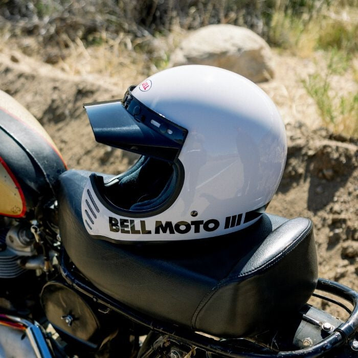 Bell Powersports Moto-3 Motorcycle Helmets