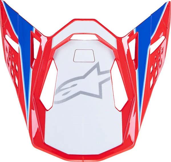 Alpinestars S-M10 Bale Visor Motorcycle Helmet Accessories
