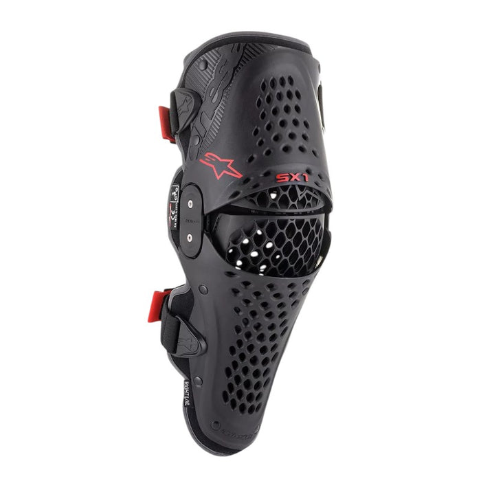 Alpinestars SX-1 V2 Knee Guards Motorcycle Protection