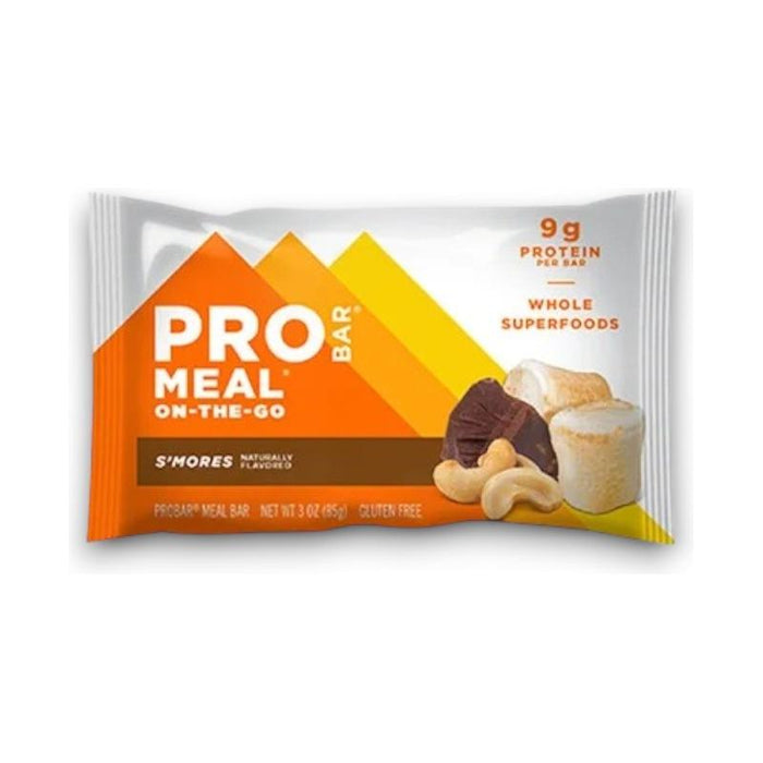 ProBar Box of 12 Bicycle Nutrition Bars