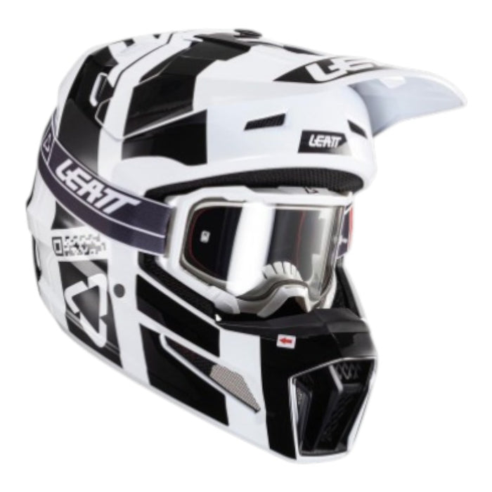 Leatt Helmet Kit Moto 3.5 Motorcycle Helmets