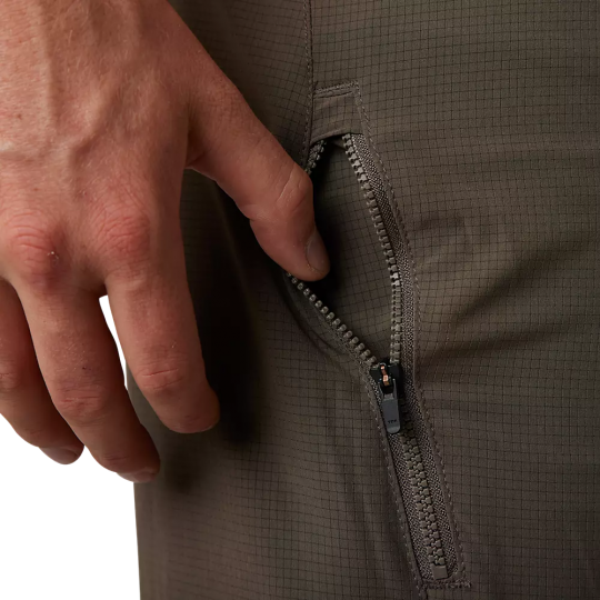 FOX Racing Flexair Ascent Lined Bicycle Shorts