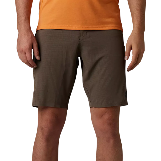 FOX Racing Flexair Ascent Lined Bicycle Shorts