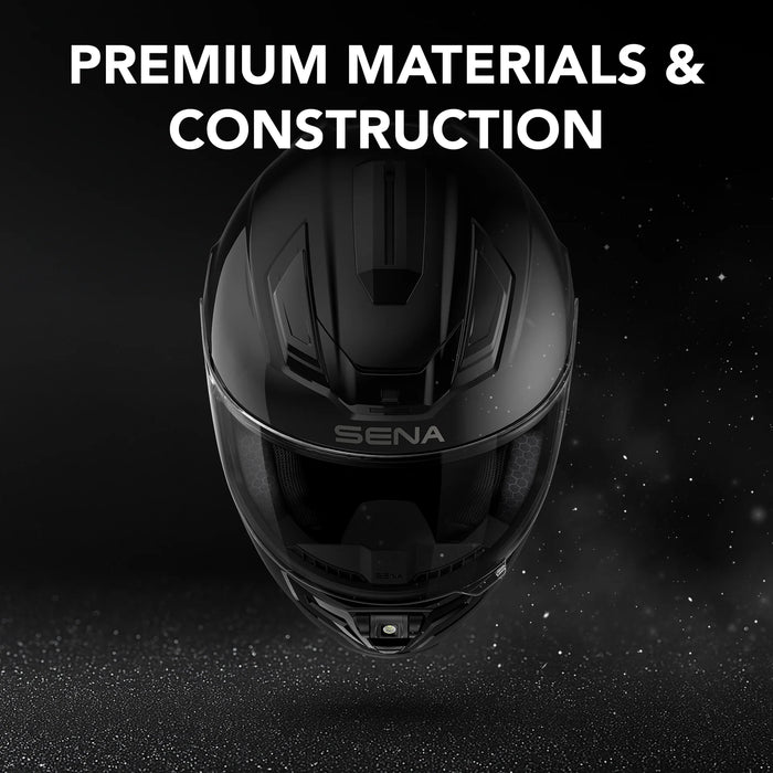 SENA Phantom Smart Mesh BT Motorcycle Helmet