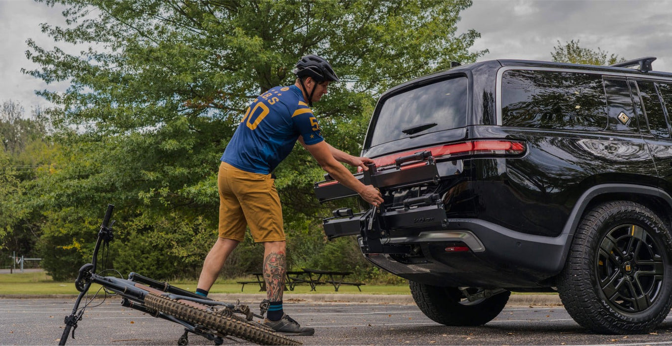 Kuat Piston Pro X  Bicycle Hitch Racks