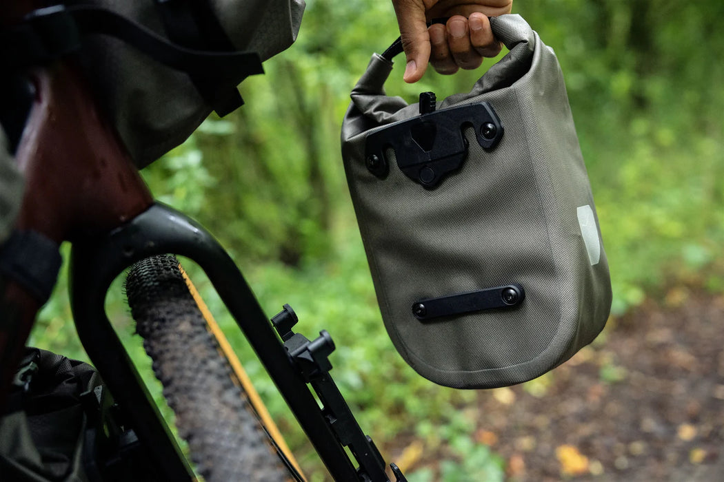 Ortlieb Fork Pack with Bracket Bicycle Frame Bags