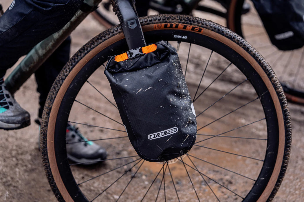 Ortlieb Fork Pack with Bracket Bicycle Frame Bags