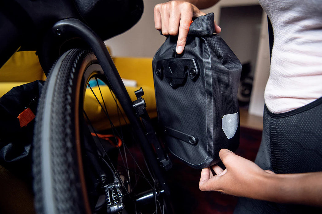 Ortlieb Fork Pack with Bracket Bicycle Frame Bags