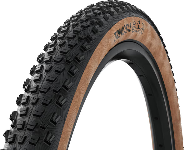 Continental Trinotal Tubeless Folding Bicycle Tires