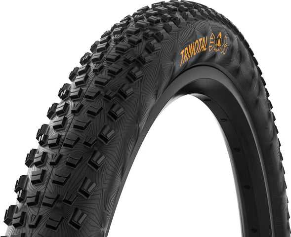 Continental Trinotal Tubeless Folding Bicycle Tires