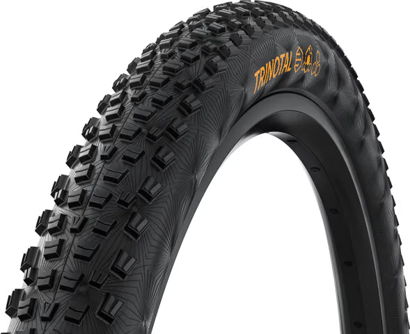 Continental Trinotal Tubeless Folding Bicycle Tires