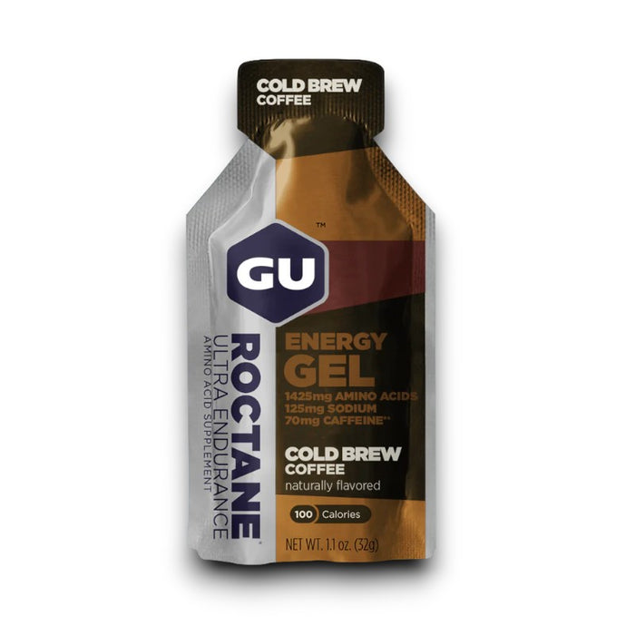 GU ROCTANE Energy Bicycle Nutrition Gels