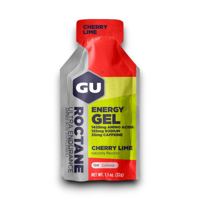 GU ROCTANE Energy Bicycle Nutrition Gels