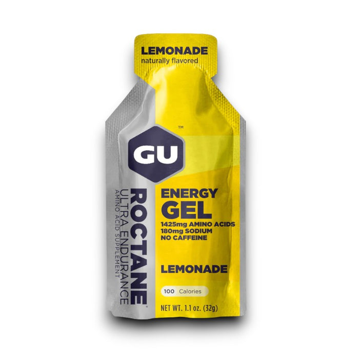 GU ROCTANE Energy Bicycle Nutrition Gels