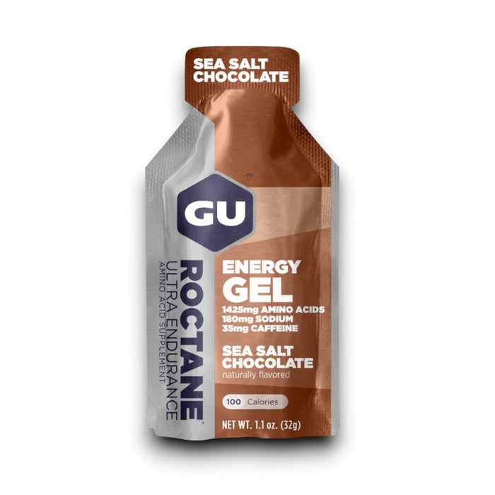 GU ROCTANE Energy Bicycle Nutrition Gels