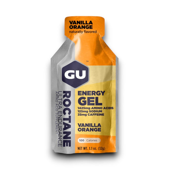 GU ROCTANE Energy Bicycle Nutrition Gels