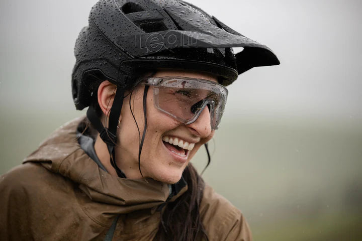 Leatt MTB Enduro 3.0 Stealth Bicycle Helmets