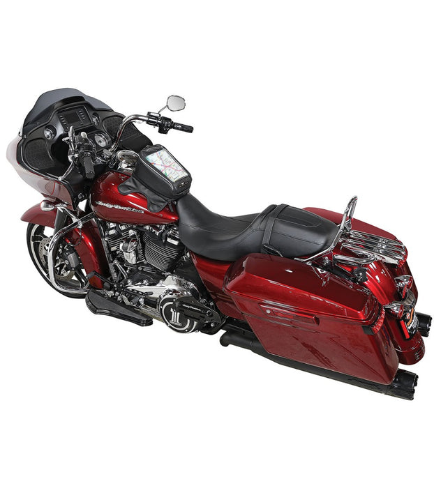 NELSON-RIGG Journey Magnetic Tank Bag Motorcycle Luggage