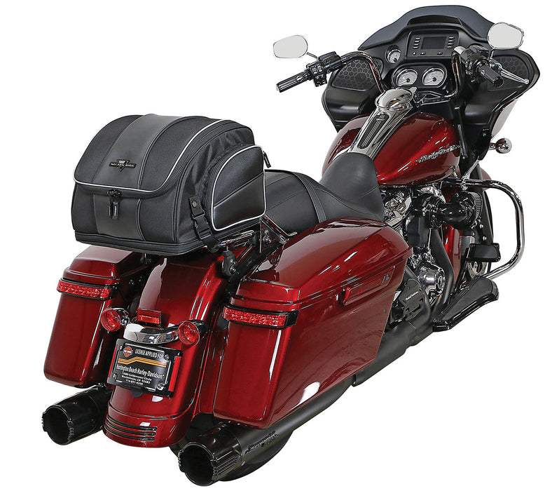 NELSON-RIGG Route 1 Weekender Bag Motorcycle Luggage