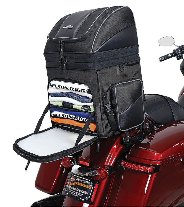 NELSON-RIGG Route 1 Destination Bag Motorcycle Luggage