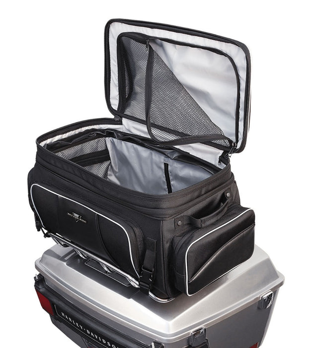 NELSON-RIGG Route 1 Traveler Tour Trunk Bag  Motorcycle Luggage