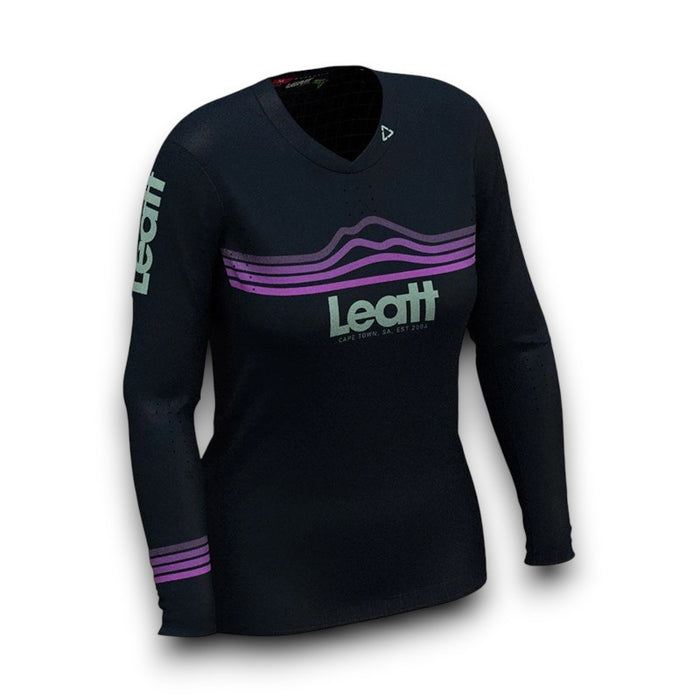 Leatt MTB Gravity 4.0 Bicycle Jerseys