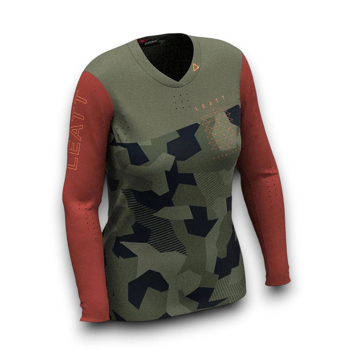 Leatt MTB Gravity 4.0 Bicycle Jerseys