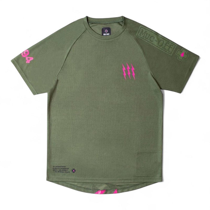 Muc-Off Riders Short Sleeves Men Bicycle Jerseys