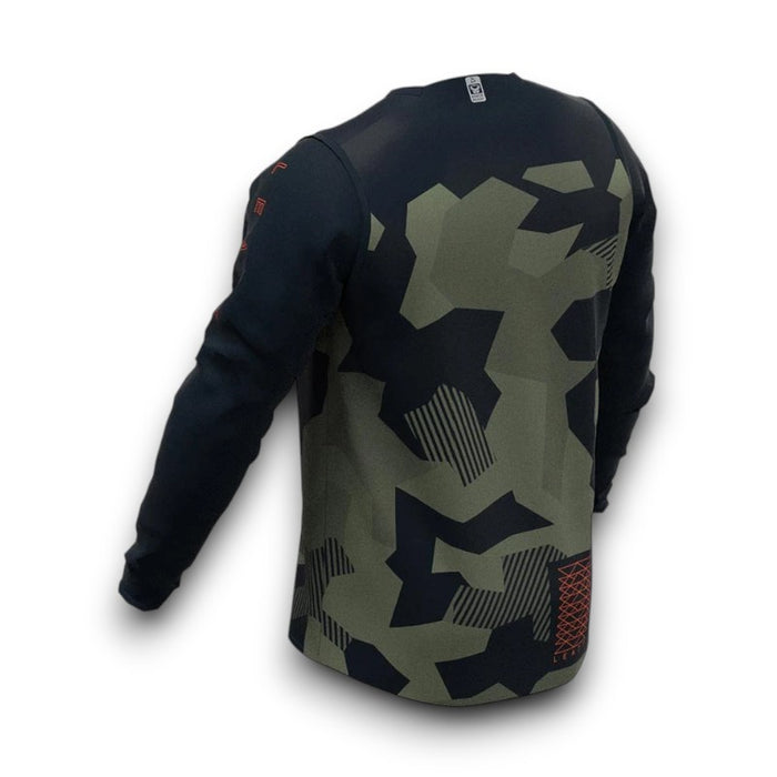 Leatt MTB Gravity 4.0 Jr Bicycle Jerseys