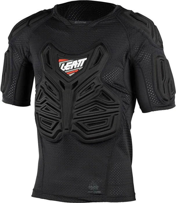Leatt Roost Tee Jr Bicycle Chest Protector