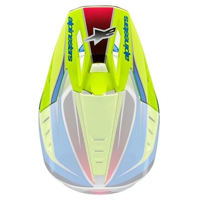 Alpinestars S-M5 Sail Visor Motorcycle Helmet Accessories