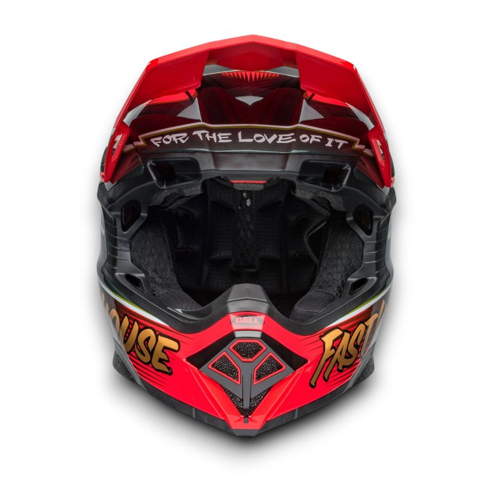 Bell Powersports Moto-10 Spherical Motorcycle Helmets