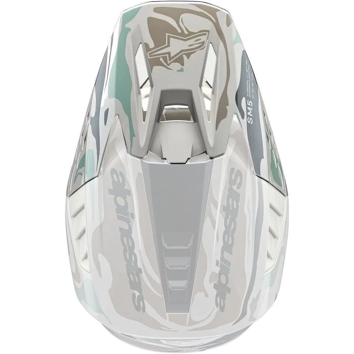 Alpinestars S-M5 Mineral Visor Motorcycle Helmet Accessories