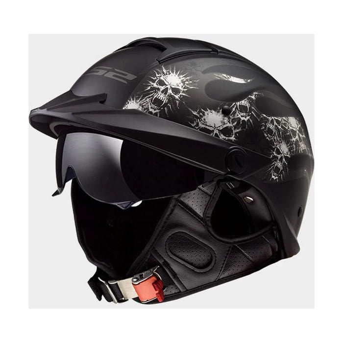 LS2 Rebellion Motorcycle Helmets