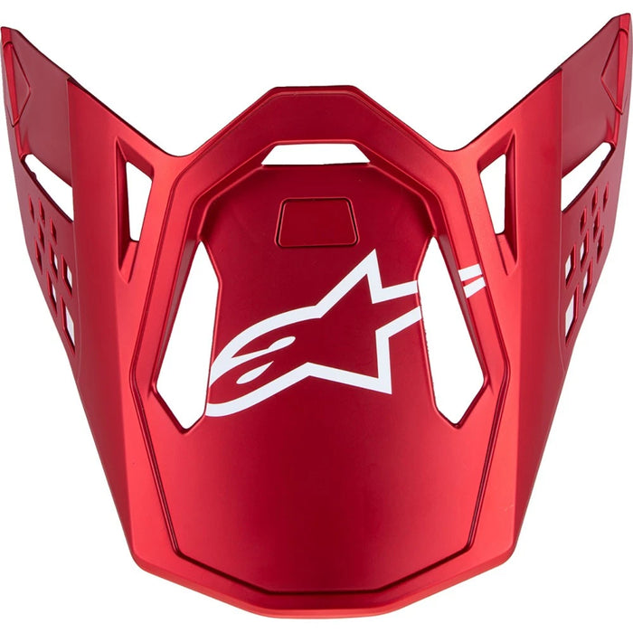 Alpinestars S-M10 Visor Flood Motorcycle Helmet Accessories