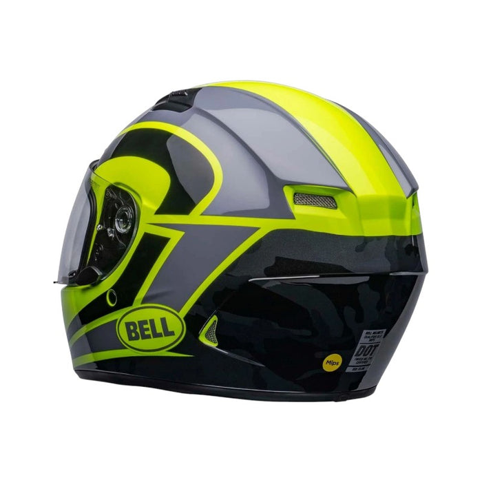 Bell Powersports Qualifier DLX MIPS Motorcycle Helmet