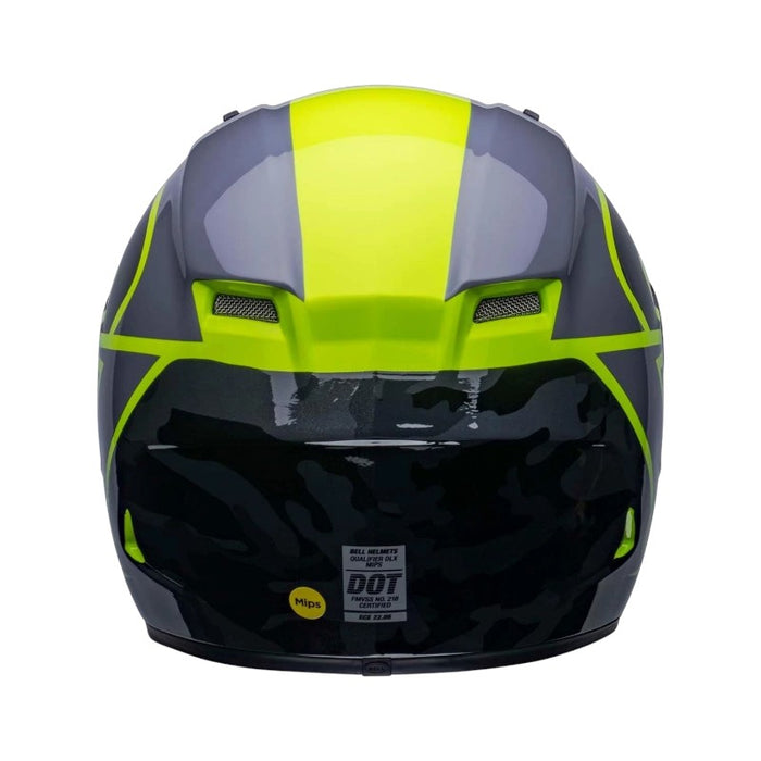 Bell Powersports Qualifier DLX MIPS Motorcycle Helmet