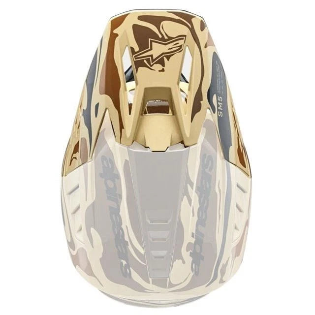 Alpinestars S-M5 Mineral Visor Motorcycle Helmet Accessories