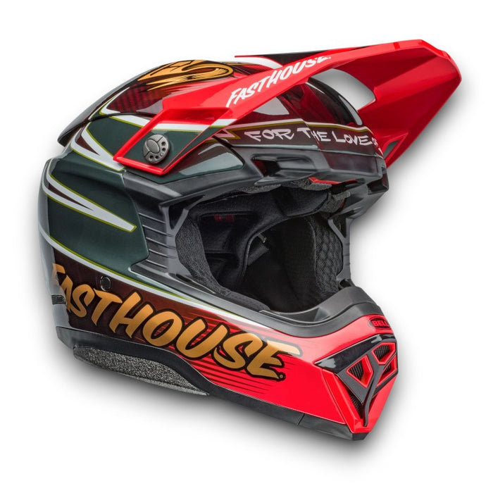Bell Powersports Moto-10 Spherical Motorcycle Helmets