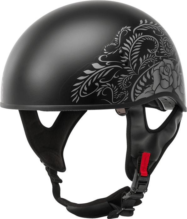 GMAX HH-65 Naked Rose Motorcycle Helmets
