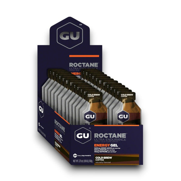 GU ROCTANE Energy Bicycle Nutrition Gels