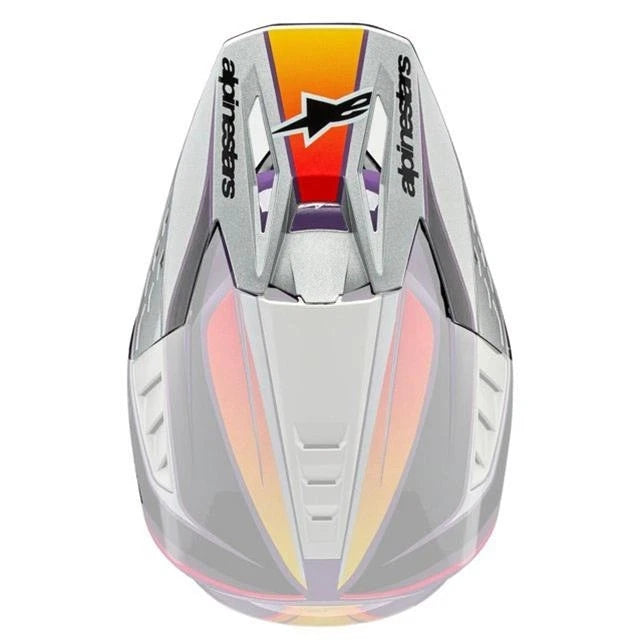 Alpinestars S-M5 Sail Visor Motorcycle Helmet Accessories