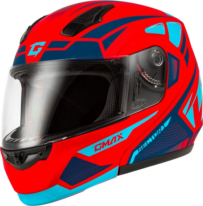 GMAX MD-04 Sector Motorcycle Helmets