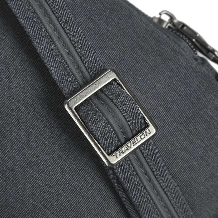 Travelon Metro Anti-Theft Stadium Mini Lifestyle Crossbody & Totes