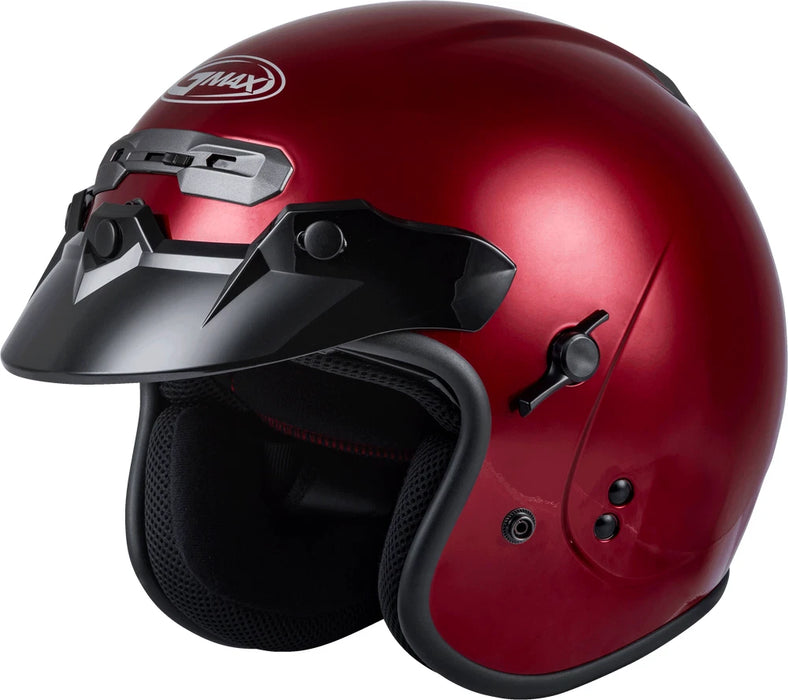GMAX GM-32 Open Face Motorcycle Helmets