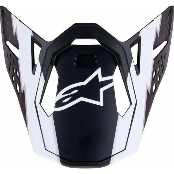 Alpinestars S-M10 Ampress Visor Motorcycle Helmet Accessories