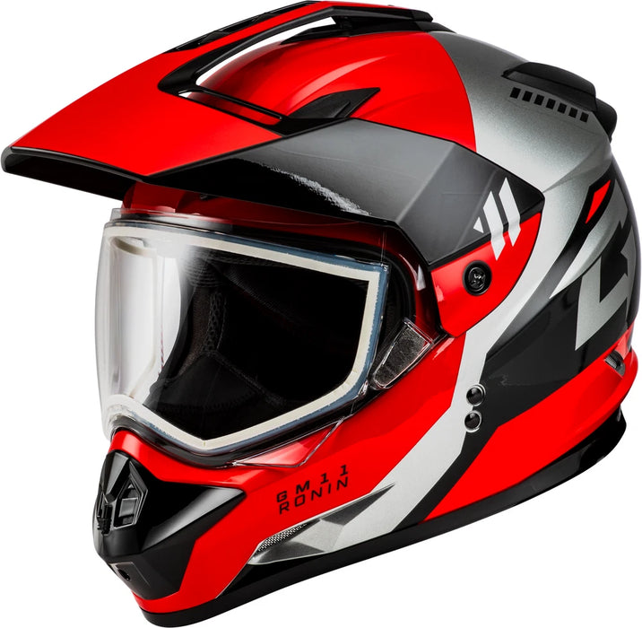 GMAX GM-11 Ronin Motorcycle Helmets